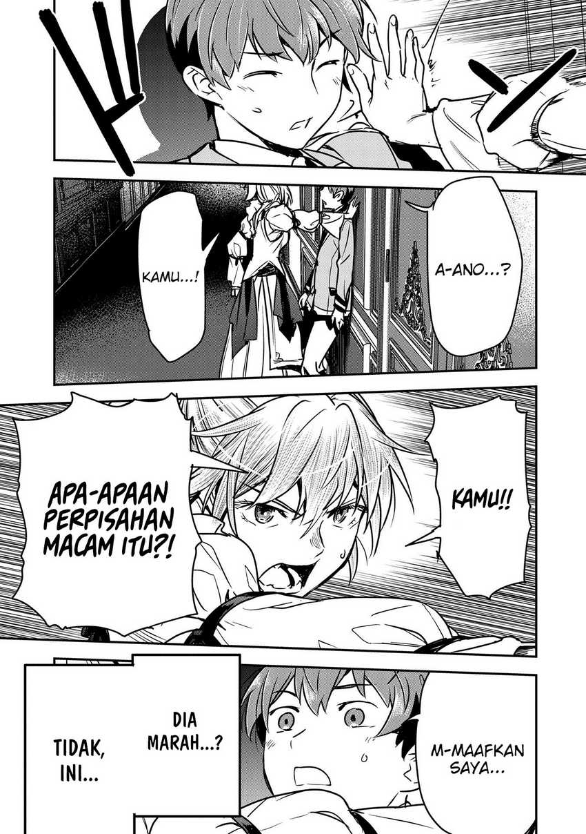 Villager A Wants to Save the Villainess no Matter What! Chapter 25 Bahasa Indonesia