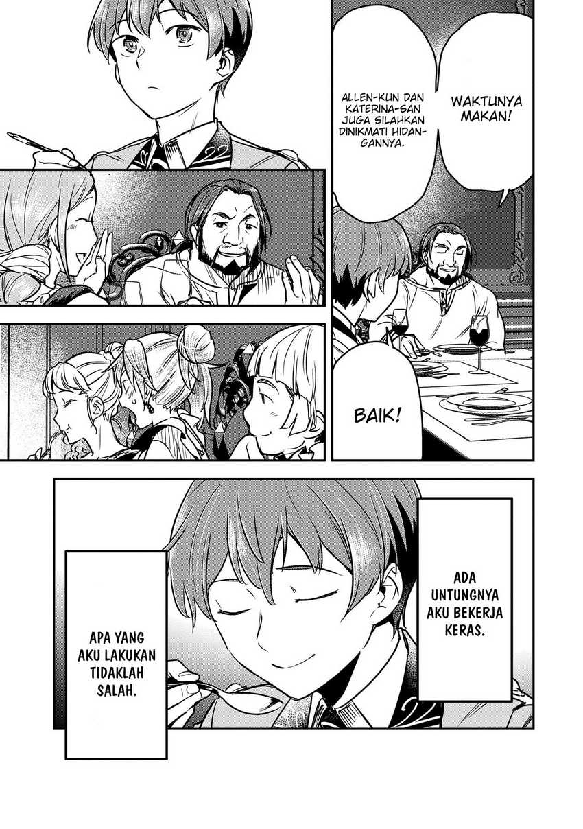 Villager A Wants to Save the Villainess no Matter What! Chapter 25 Bahasa Indonesia