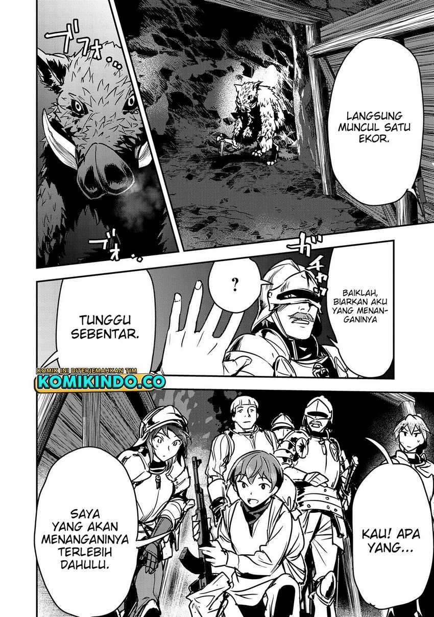 Villager A Wants to Save the Villainess no Matter What! Chapter 25 Bahasa Indonesia