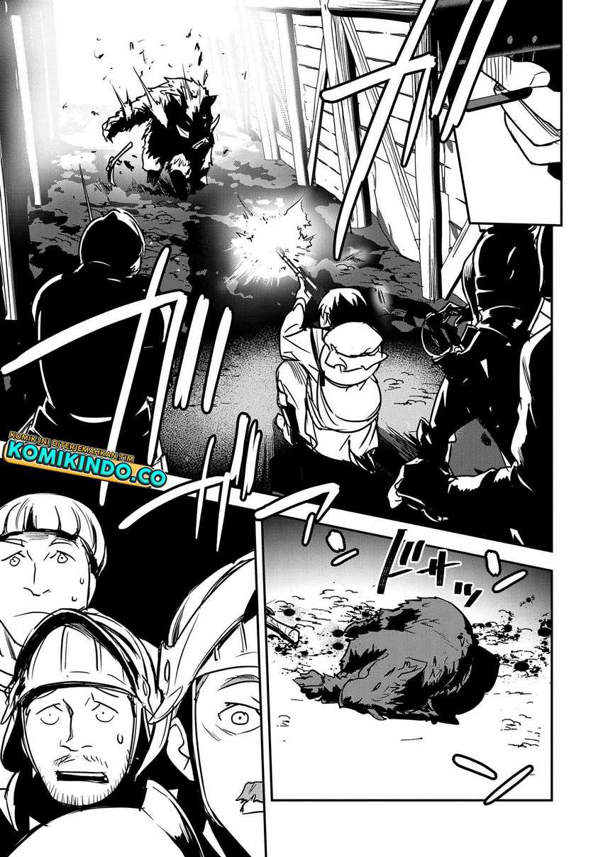 Villager A Wants to Save the Villainess no Matter What! Chapter 25 Bahasa Indonesia