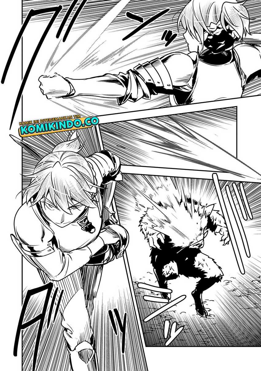 Villager A Wants to Save the Villainess no Matter What! Chapter 25 Bahasa Indonesia