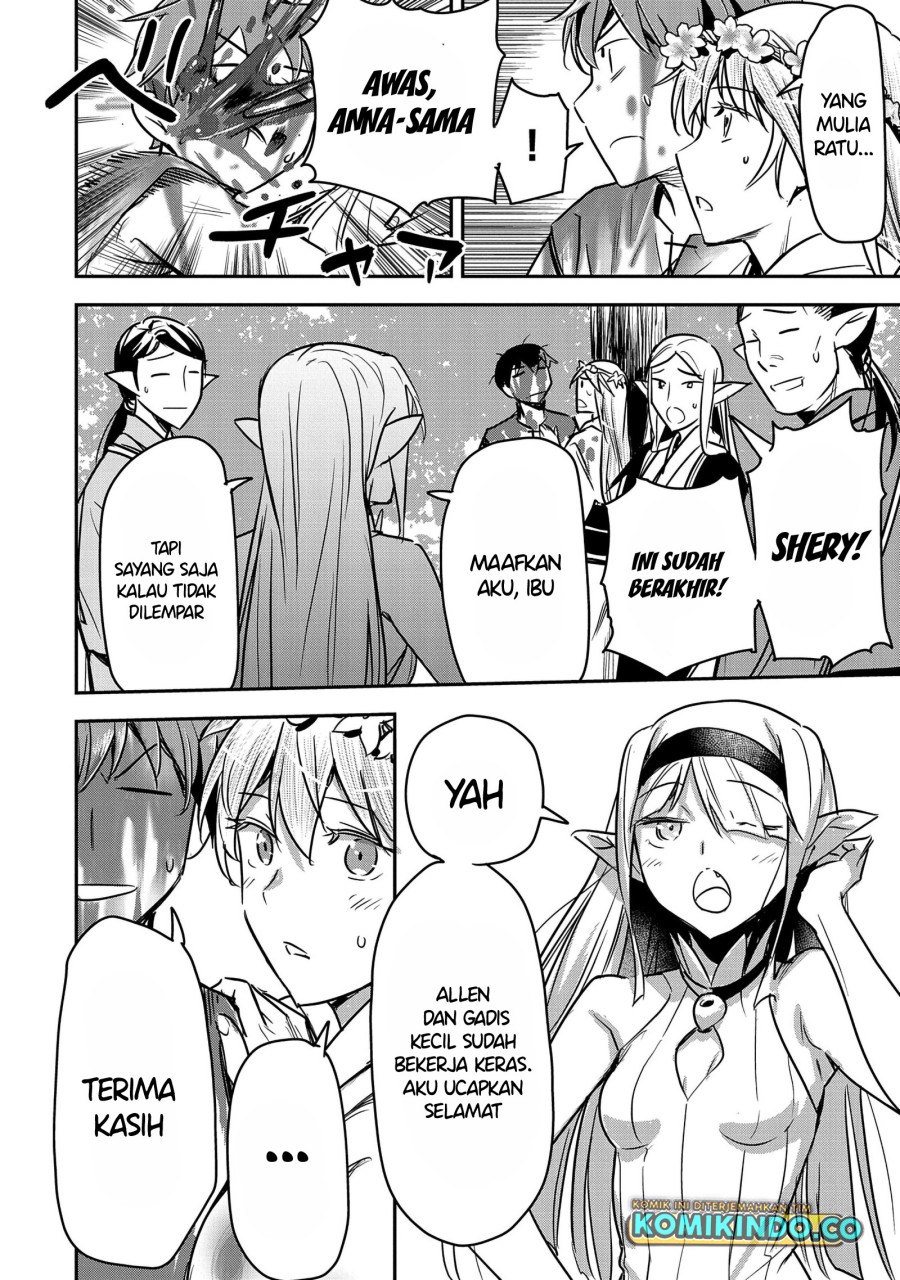Villager A Wants to Save the Villainess no Matter What! chapter 30