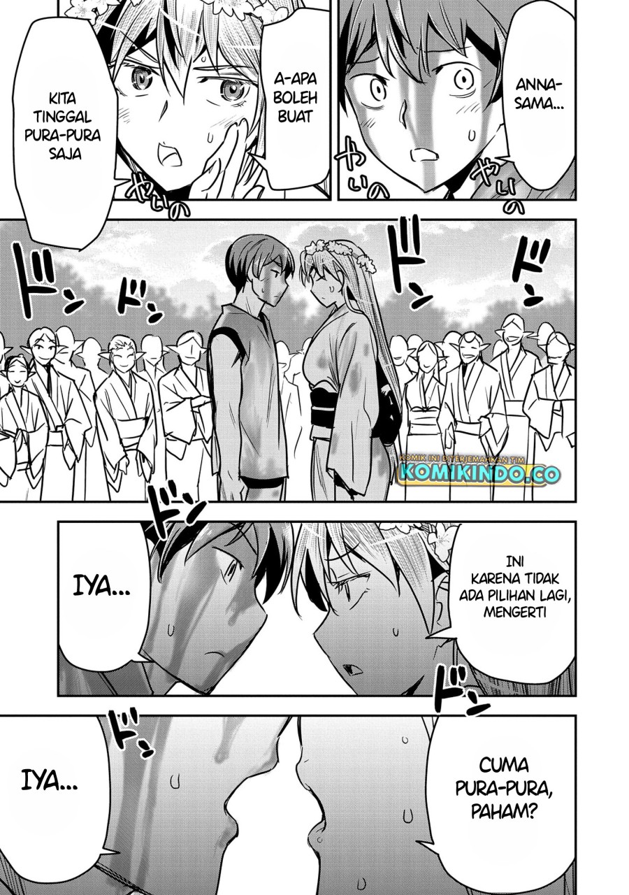 Villager A Wants to Save the Villainess no Matter What! chapter 30