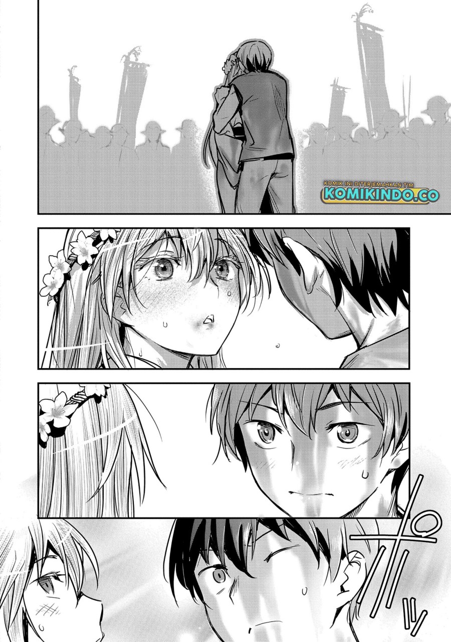 Villager A Wants to Save the Villainess no Matter What! chapter 30