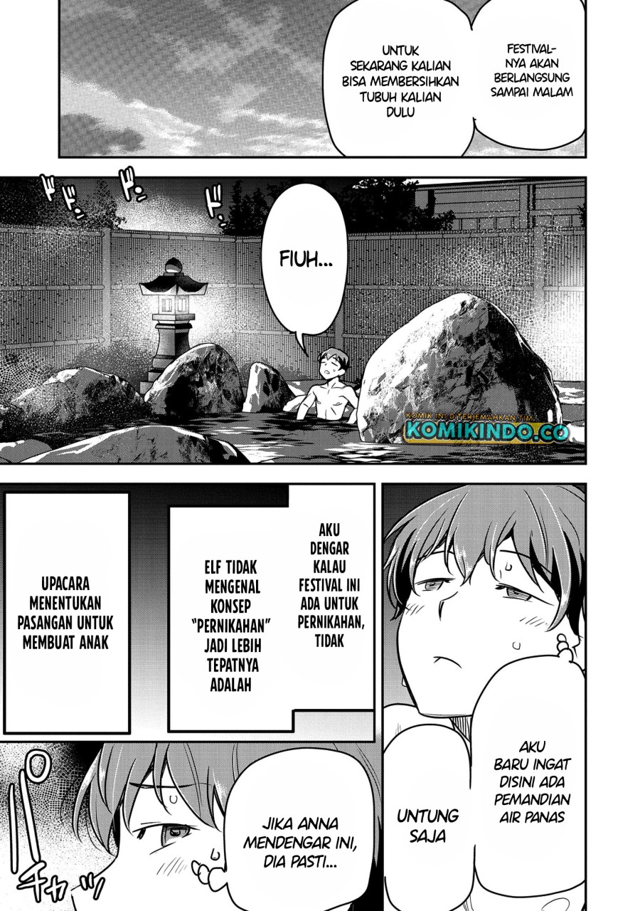 Villager A Wants to Save the Villainess no Matter What! chapter 30