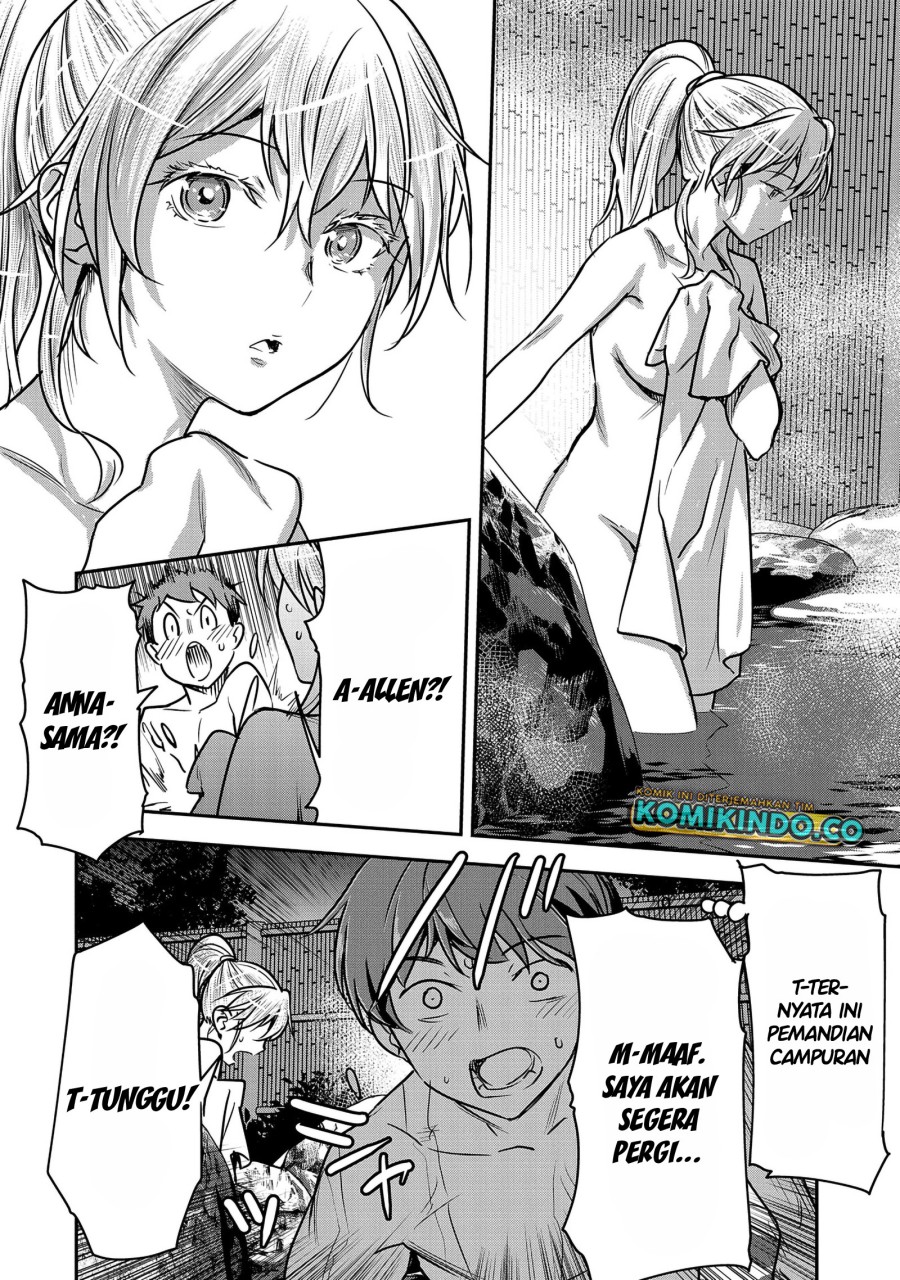 Villager A Wants to Save the Villainess no Matter What! chapter 30