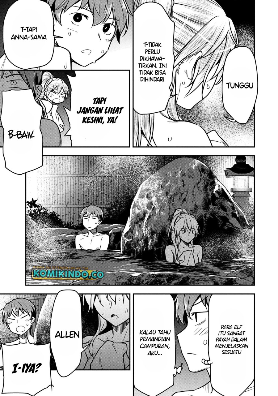 Villager A Wants to Save the Villainess no Matter What! chapter 30