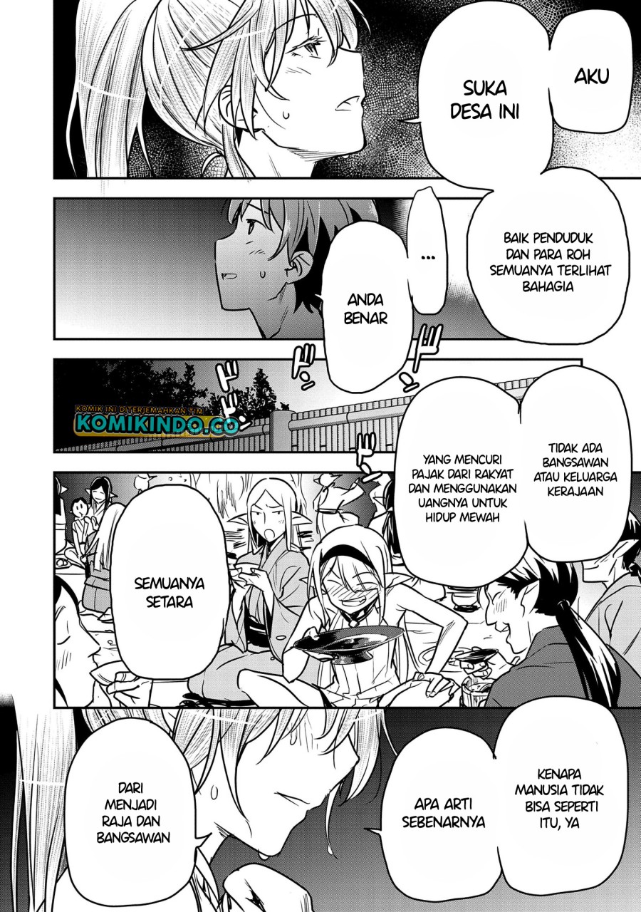 Villager A Wants to Save the Villainess no Matter What! chapter 30