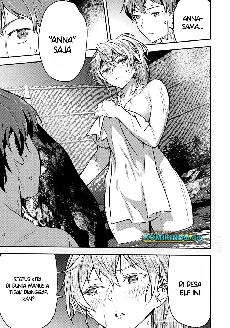 Villager A Wants to Save the Villainess no Matter What! chapter 30