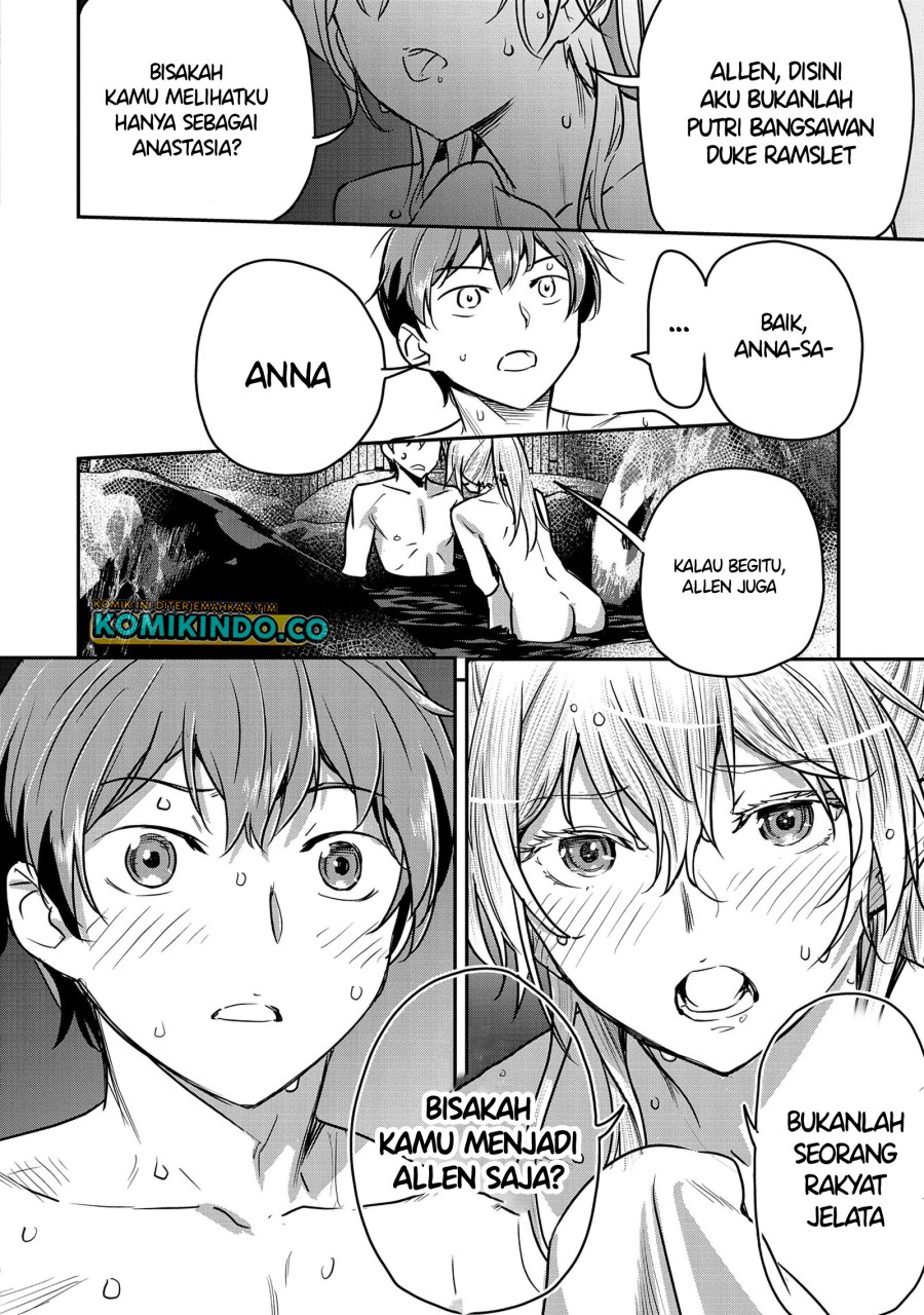 Villager A Wants to Save the Villainess no Matter What! chapter 30