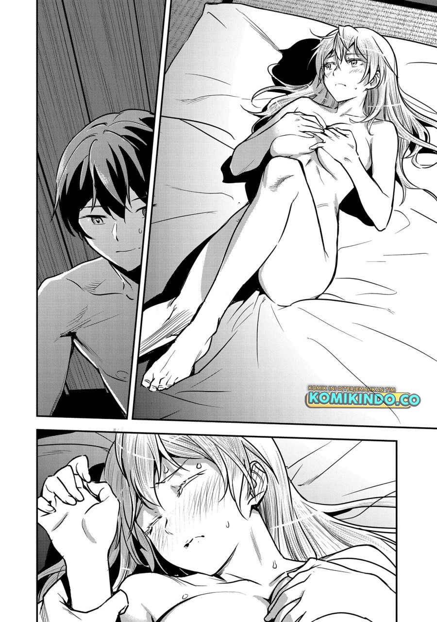 Villager A Wants to Save the Villainess no Matter What! chapter 30