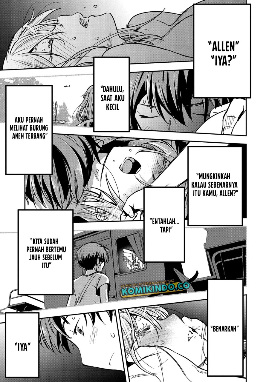 Villager A Wants to Save the Villainess no Matter What! chapter 30