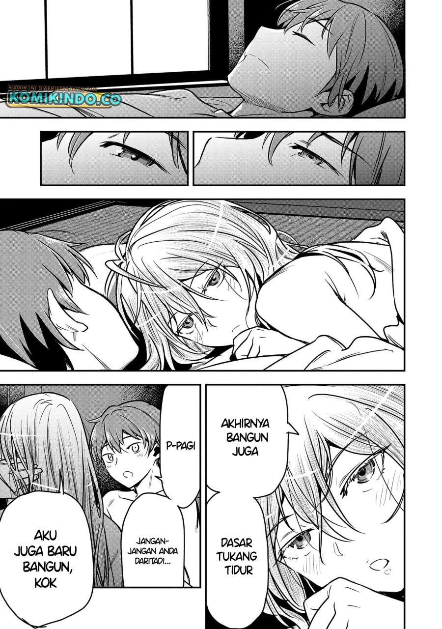 Villager A Wants to Save the Villainess no Matter What! chapter 30