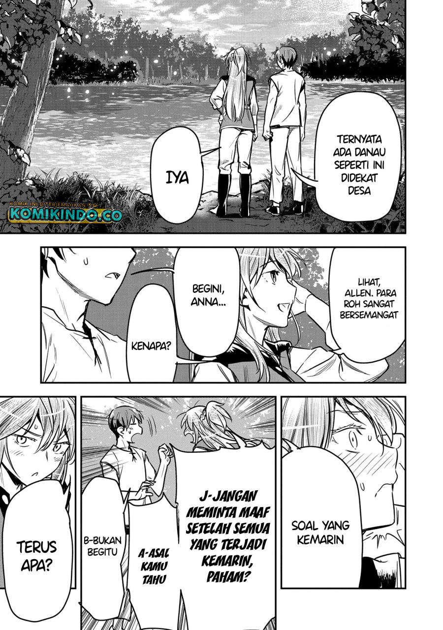 Villager A Wants to Save the Villainess no Matter What! chapter 30