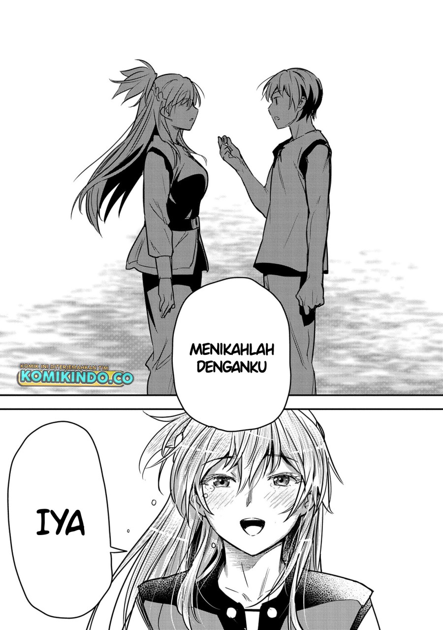 Villager A Wants to Save the Villainess no Matter What! chapter 30