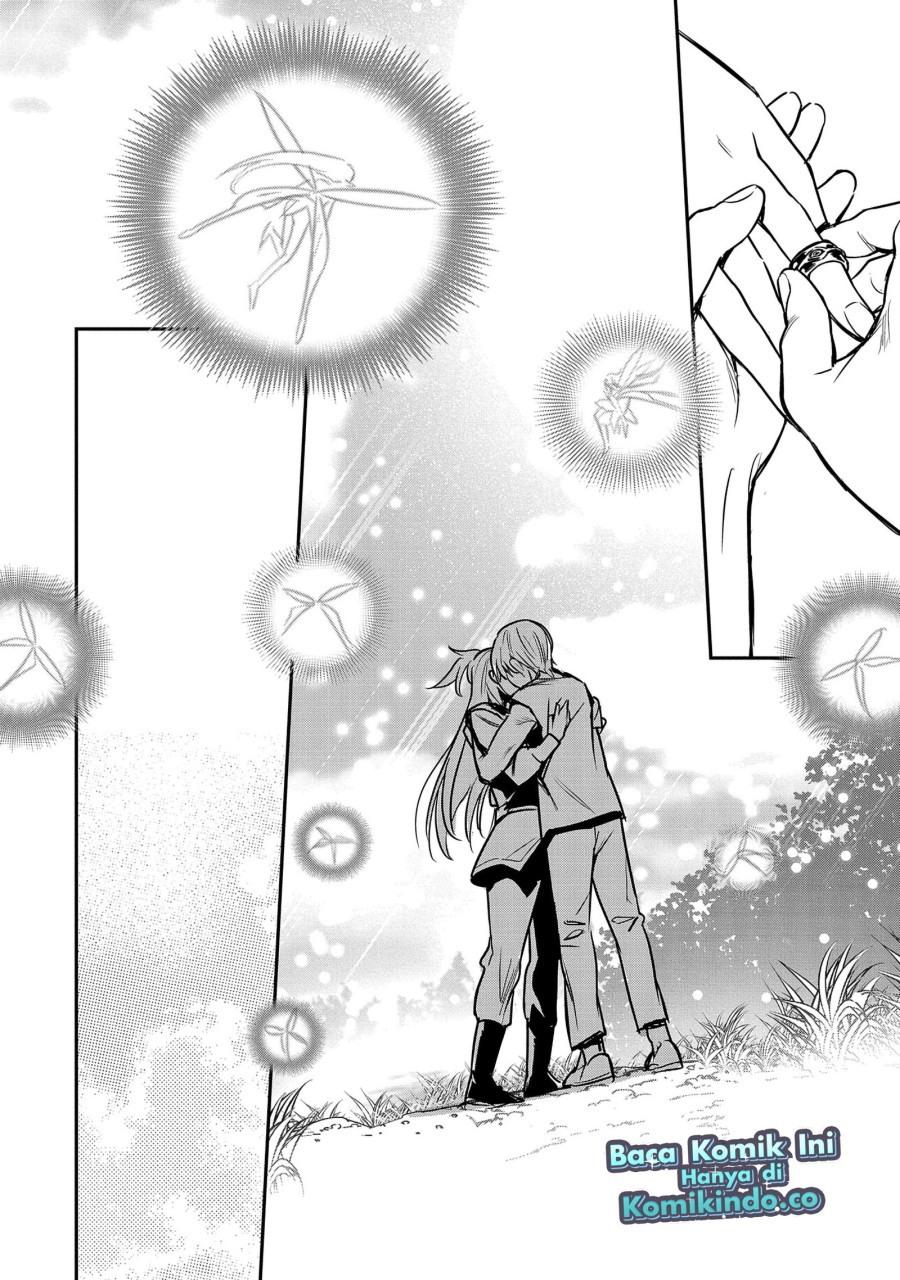 Villager A Wants to Save the Villainess no Matter What! chapter 30