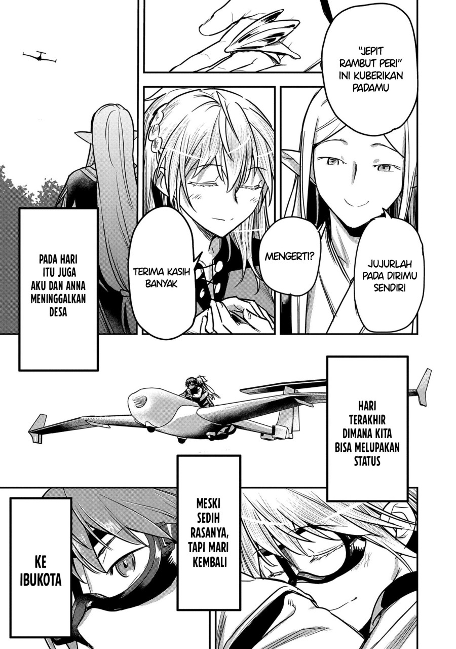 Villager A Wants to Save the Villainess no Matter What! chapter 30