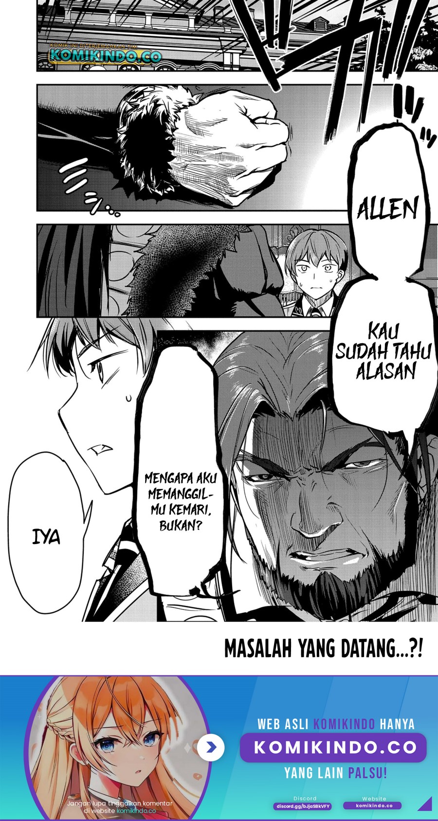 Villager A Wants to Save the Villainess no Matter What! chapter 30