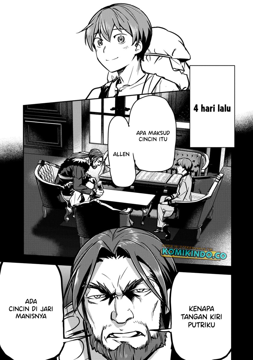 Villager A Wants to Save the Villainess no Matter What! Chapter 31 Bahasa Indonesia