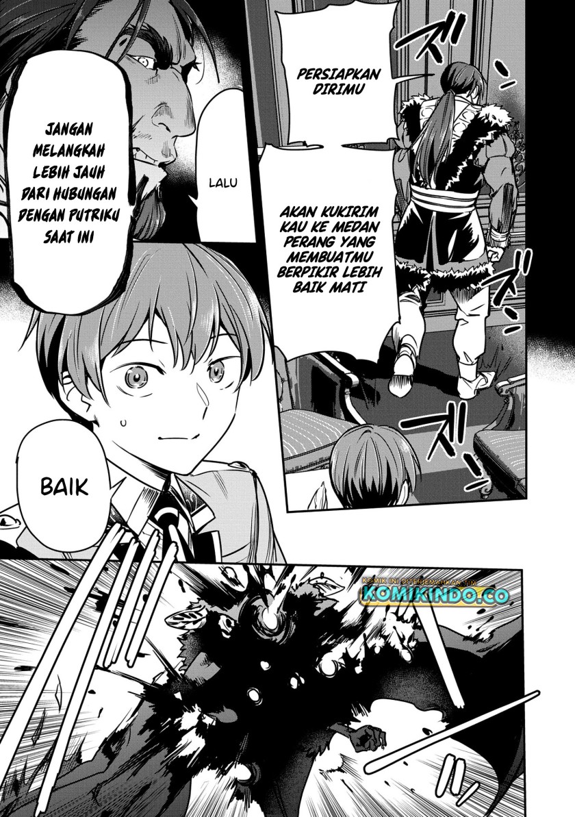 Villager A Wants to Save the Villainess no Matter What! Chapter 31 Bahasa Indonesia