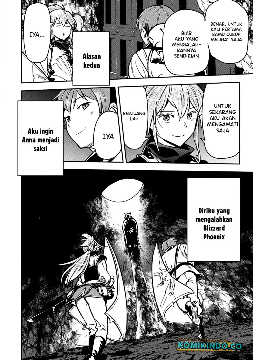 Villager A Wants to Save the Villainess no Matter What! Chapter 31 Bahasa Indonesia