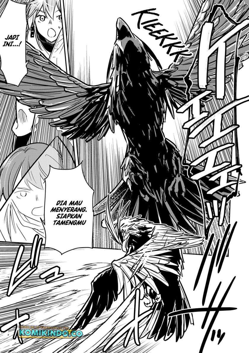 Villager A Wants to Save the Villainess no Matter What! Chapter 31 Bahasa Indonesia