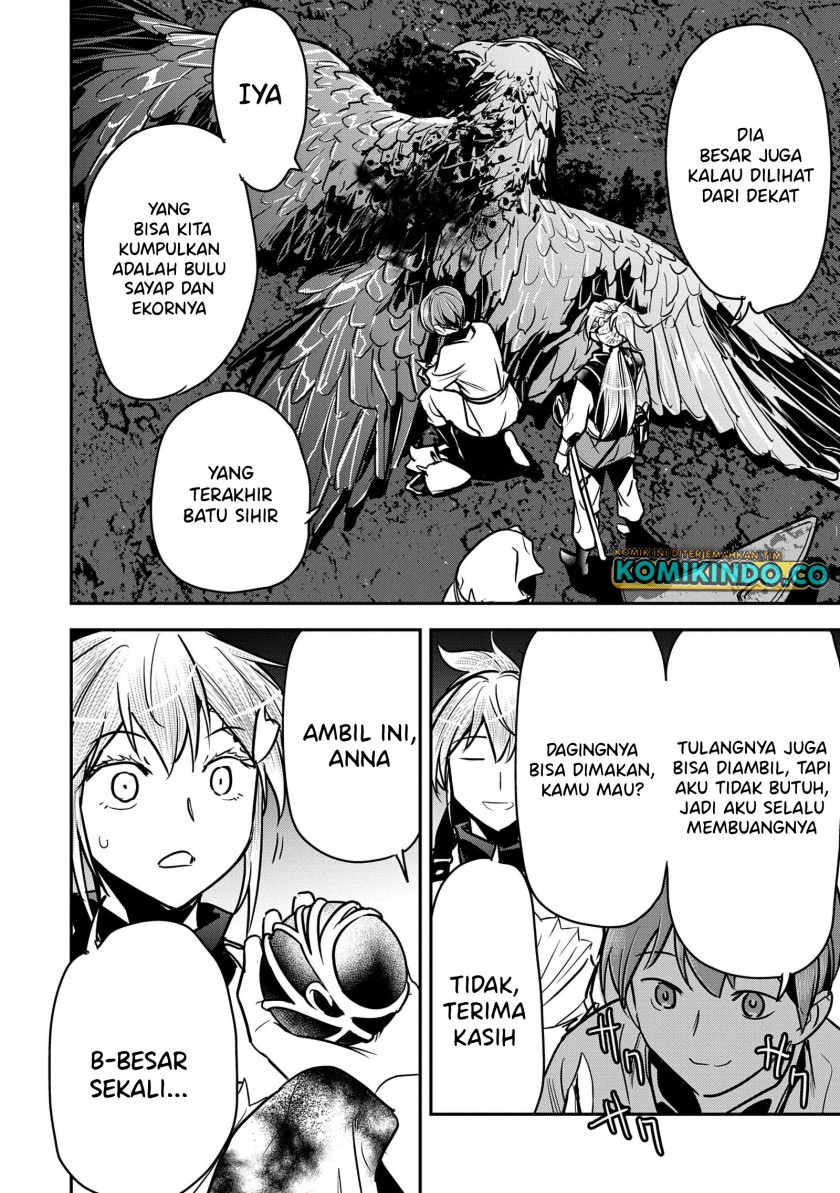 Villager A Wants to Save the Villainess no Matter What! Chapter 31 Bahasa Indonesia