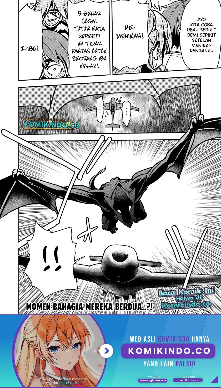 Villager A Wants to Save the Villainess no Matter What! Chapter 31 Bahasa Indonesia