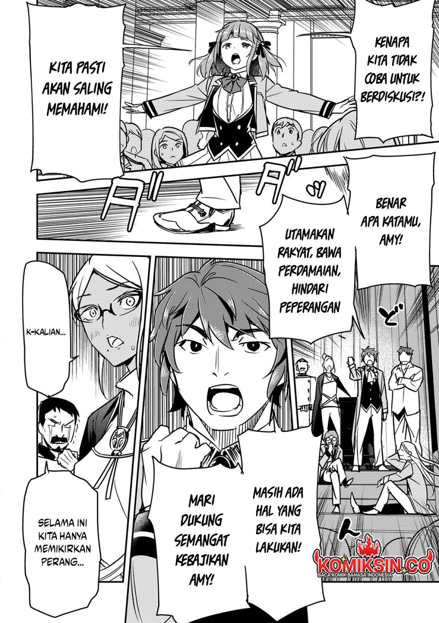 Villager A Wants to Save the Villainess no Matter What! chapter 34