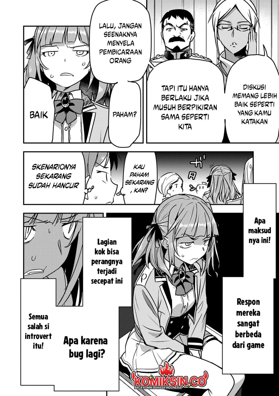 Villager A Wants to Save the Villainess no Matter What! chapter 34
