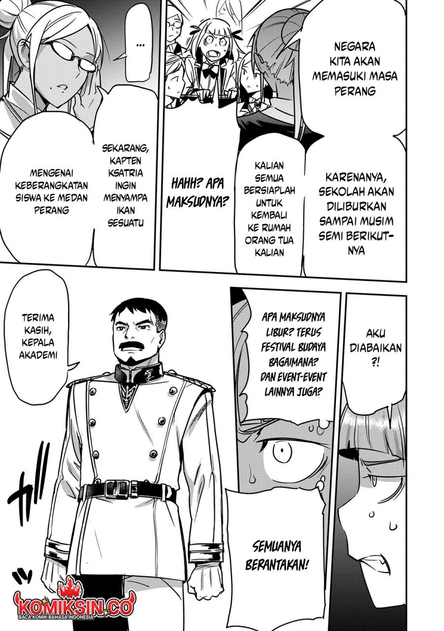 Villager A Wants to Save the Villainess no Matter What! chapter 34