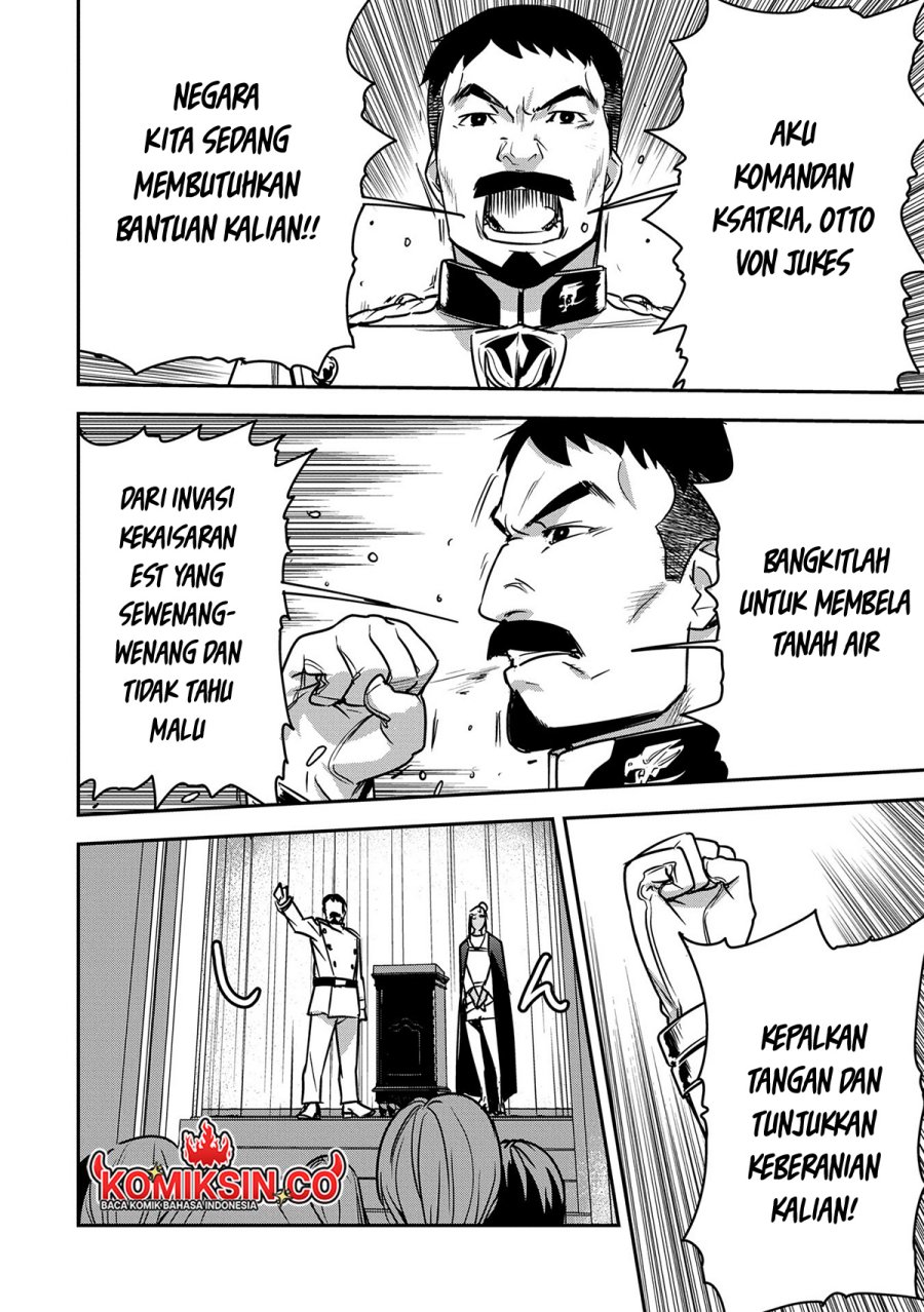 Villager A Wants to Save the Villainess no Matter What! chapter 34