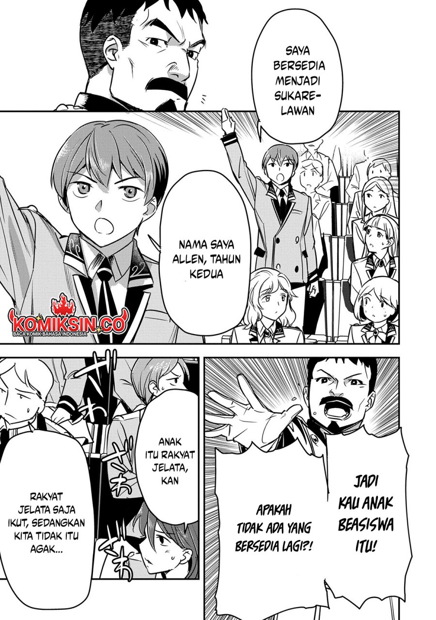 Villager A Wants to Save the Villainess no Matter What! chapter 34