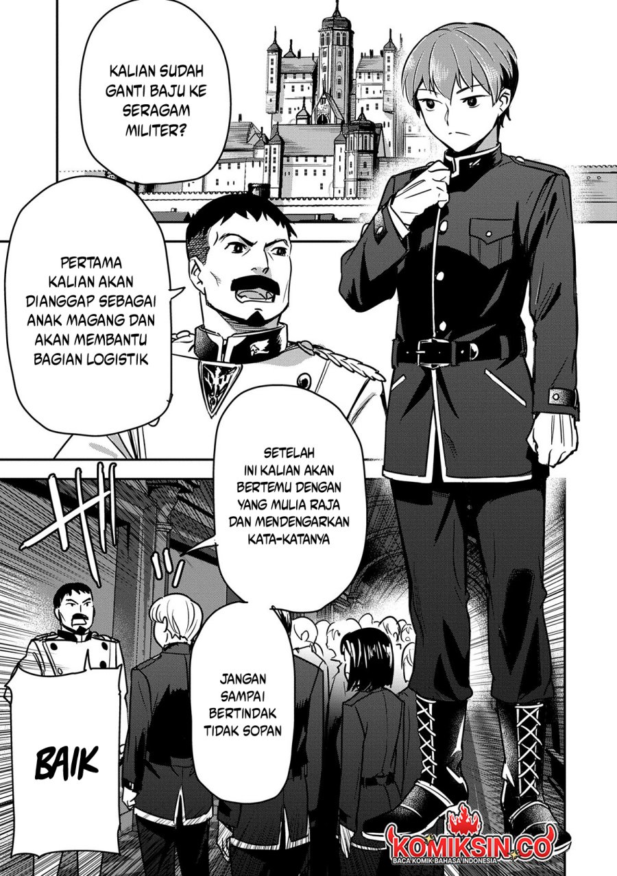 Villager A Wants to Save the Villainess no Matter What! chapter 34