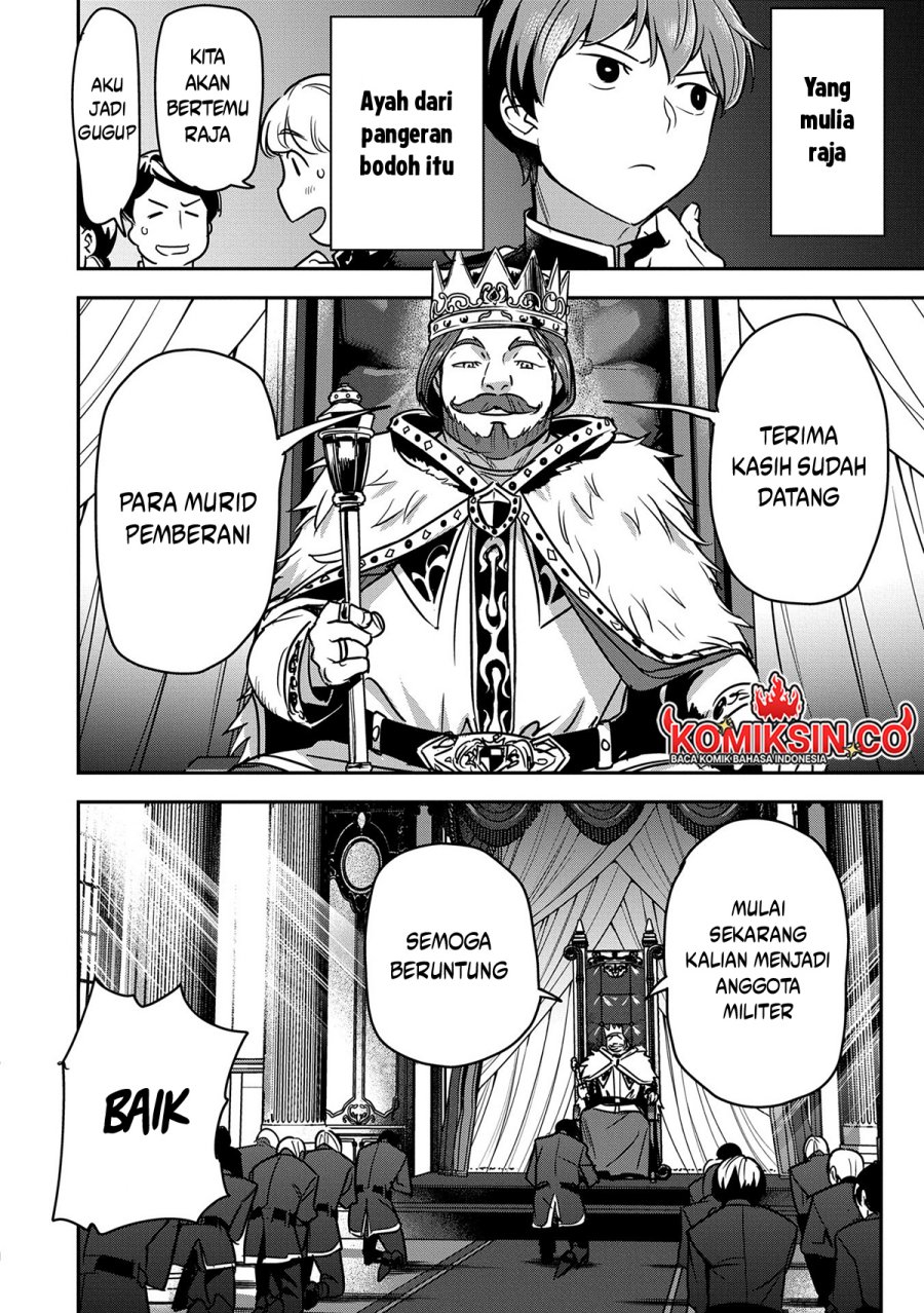 Villager A Wants to Save the Villainess no Matter What! chapter 34