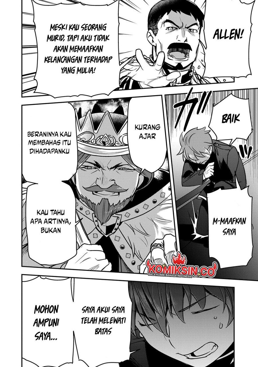 Villager A Wants to Save the Villainess no Matter What! chapter 34