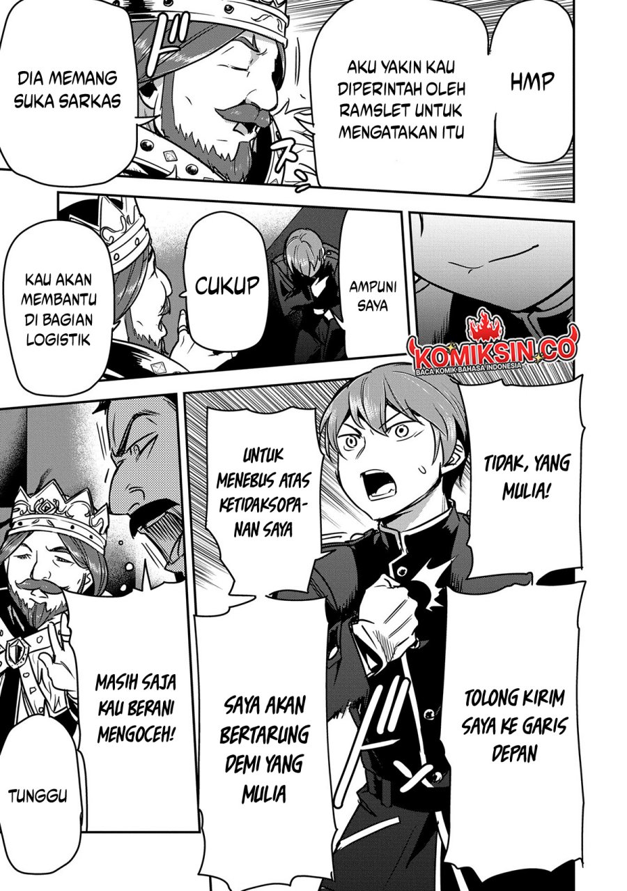 Villager A Wants to Save the Villainess no Matter What! chapter 34