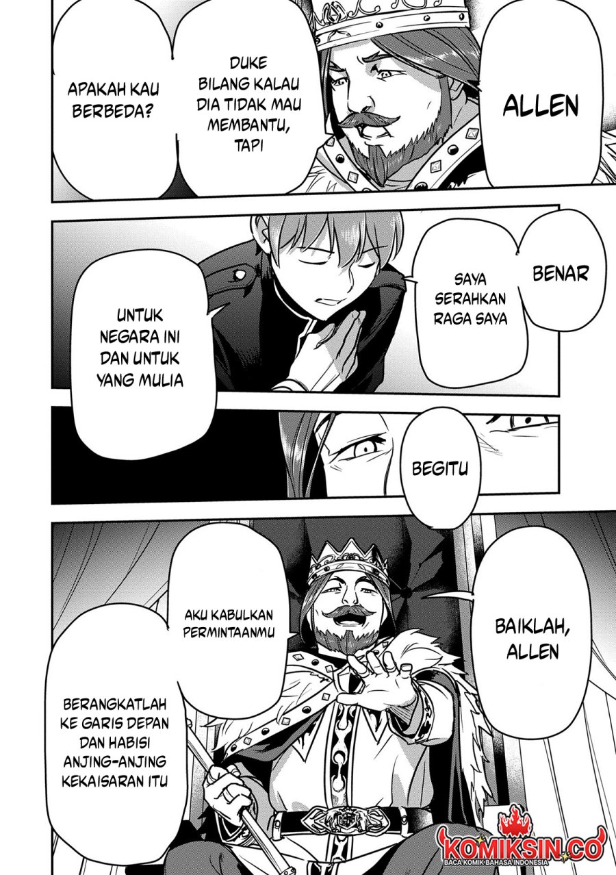 Villager A Wants to Save the Villainess no Matter What! chapter 34