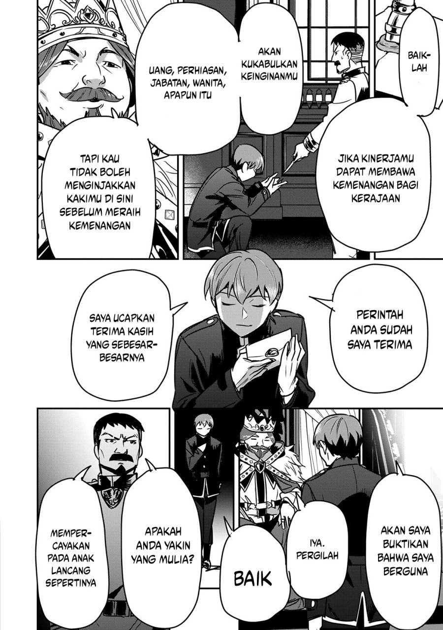 Villager A Wants to Save the Villainess no Matter What! chapter 34