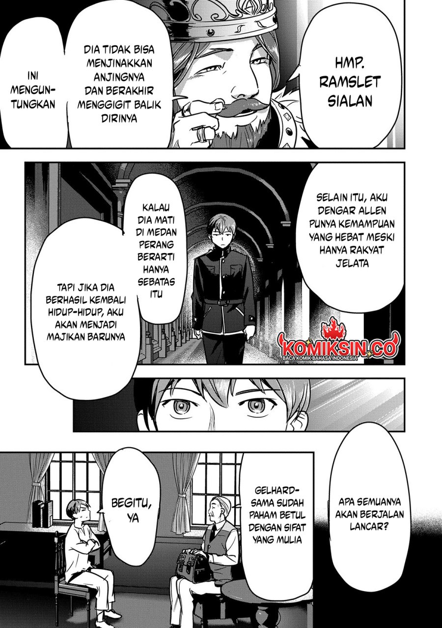Villager A Wants to Save the Villainess no Matter What! chapter 34
