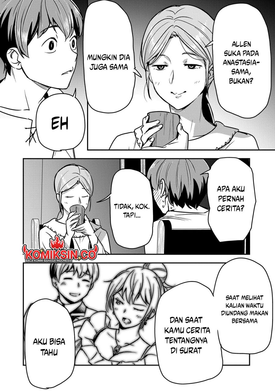 Villager A Wants to Save the Villainess no Matter What! chapter 34
