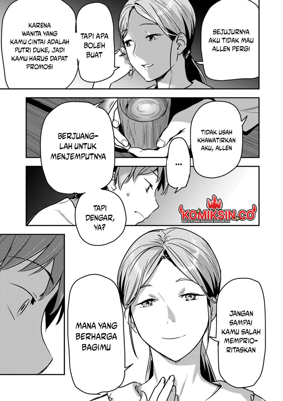 Villager A Wants to Save the Villainess no Matter What! chapter 34