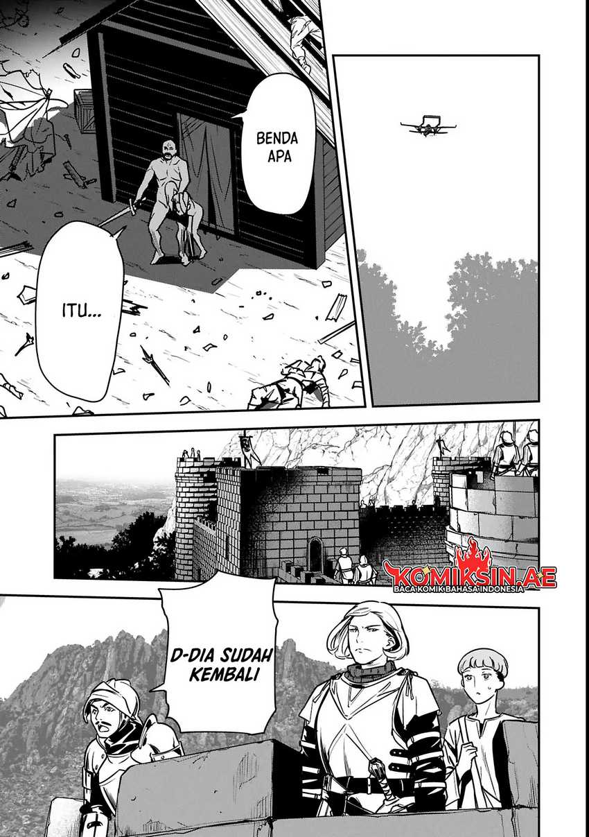 Villager A Wants to Save the Villainess no Matter What! chapter 36