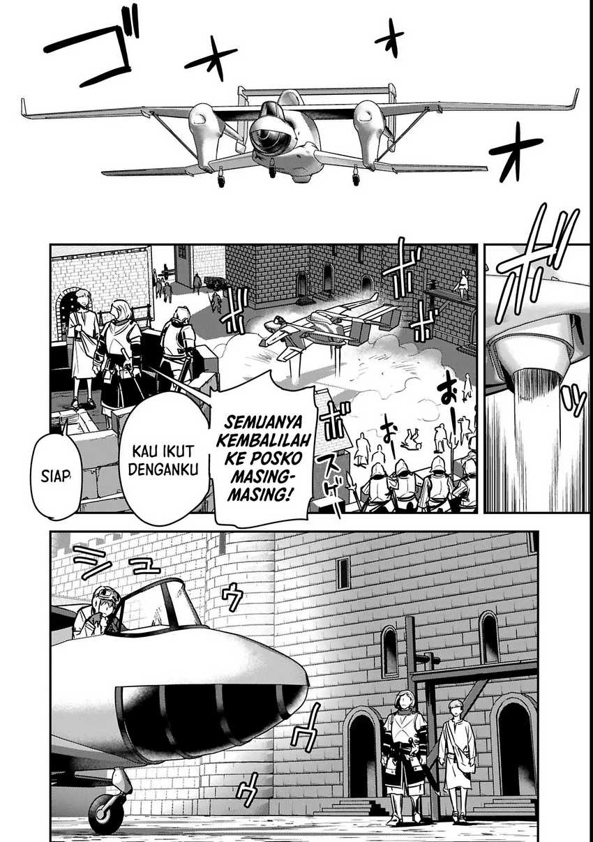 Villager A Wants to Save the Villainess no Matter What! chapter 36