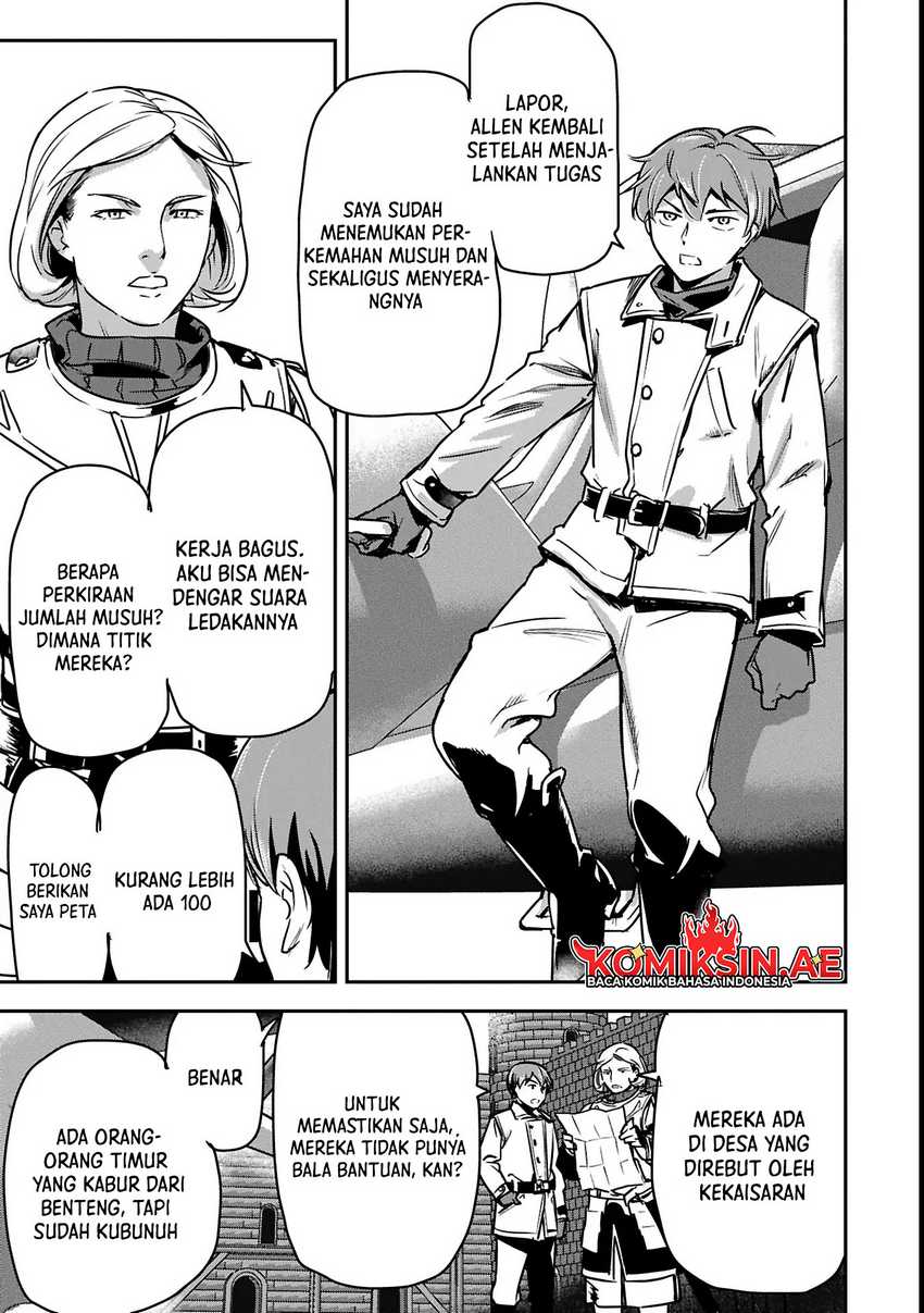 Villager A Wants to Save the Villainess no Matter What! chapter 36