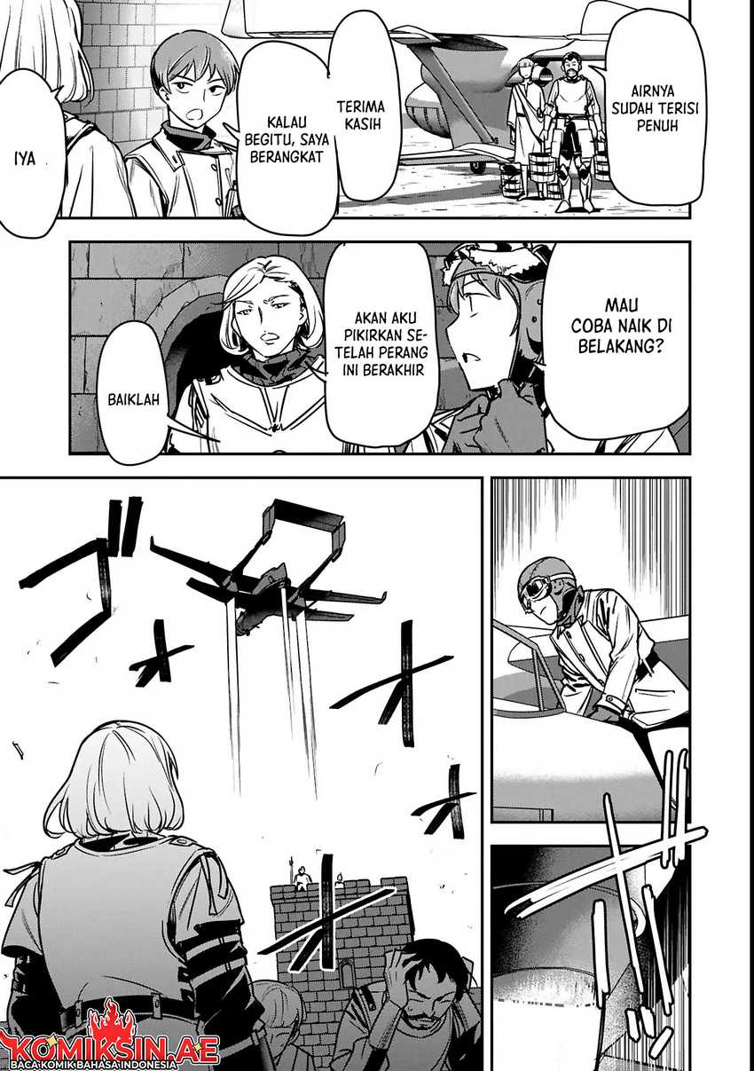 Villager A Wants to Save the Villainess no Matter What! chapter 36