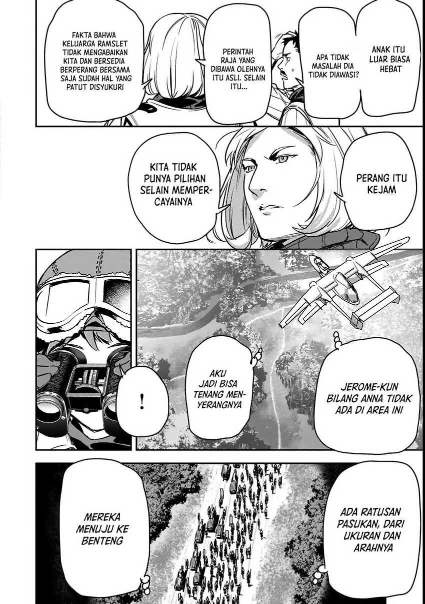 Villager A Wants to Save the Villainess no Matter What! chapter 36