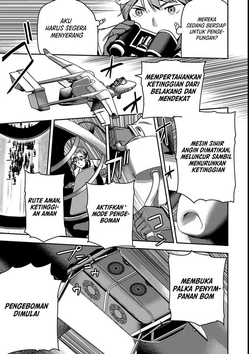 Villager A Wants to Save the Villainess no Matter What! chapter 36