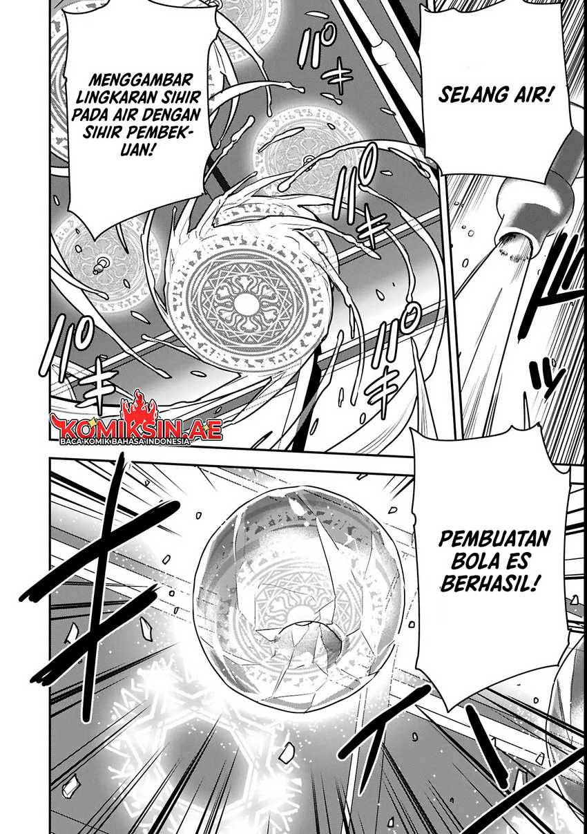 Villager A Wants to Save the Villainess no Matter What! chapter 36