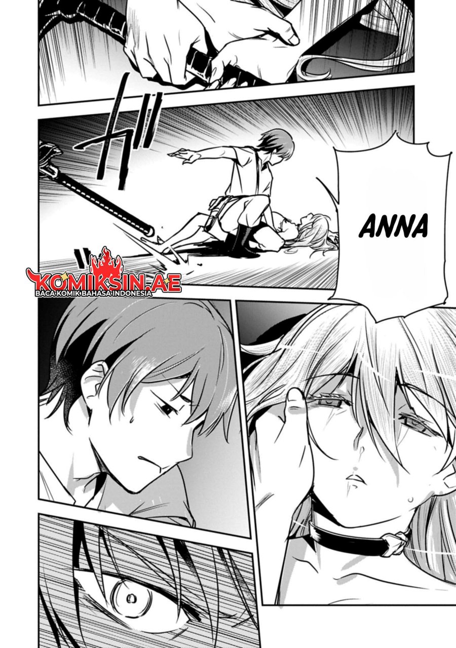 Villager A Wants to Save the Villainess no Matter What! chapter 39